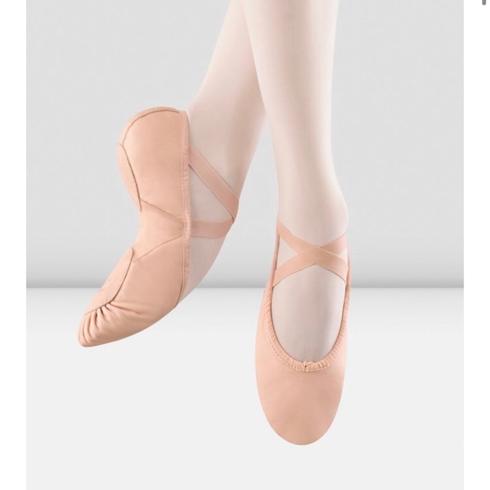 Ballet Shoes